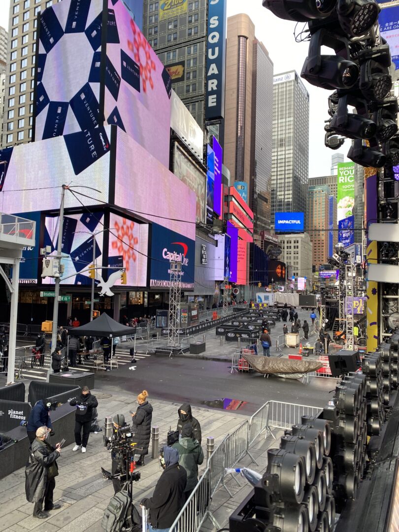 AMP NEWS! AMP DJ/BAND HYBRID As Seen On CBS News...