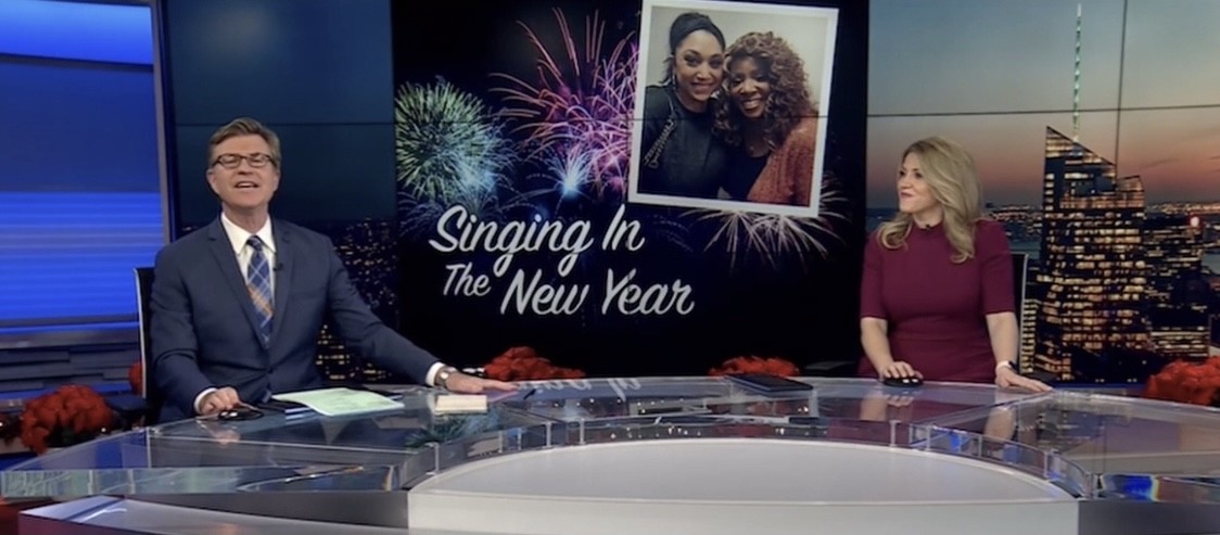 AMP NEWS AMP DJ/BAND HYBRID As Seen On CBS News